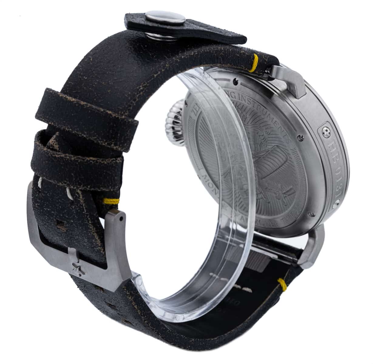 Zenith Pilot 03.2434.679/20.I010 Zenith Pilot 03.2434.679/20.I010